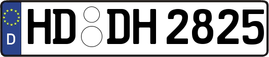 HD-DH2825