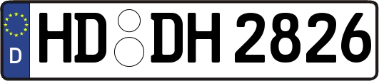 HD-DH2826