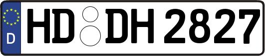 HD-DH2827