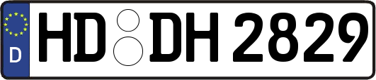 HD-DH2829