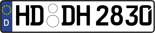 HD-DH2830
