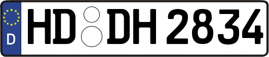 HD-DH2834