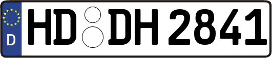 HD-DH2841