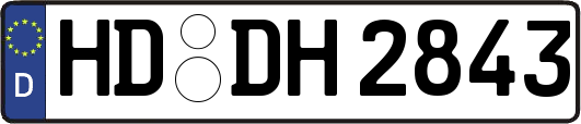 HD-DH2843