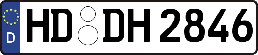 HD-DH2846