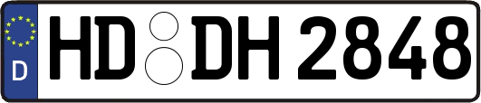 HD-DH2848