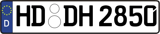 HD-DH2850