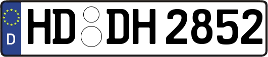 HD-DH2852