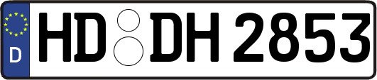 HD-DH2853
