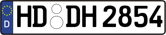 HD-DH2854