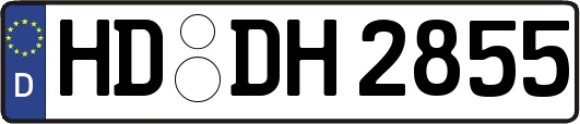 HD-DH2855