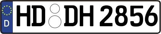 HD-DH2856