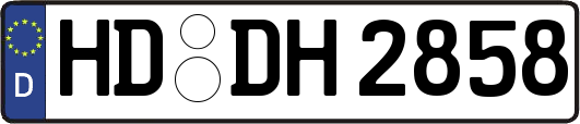 HD-DH2858