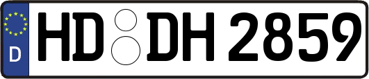 HD-DH2859