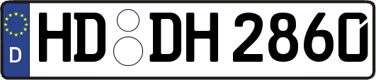 HD-DH2860