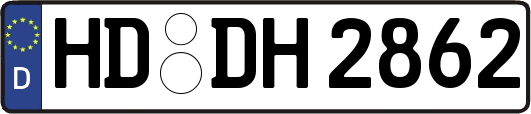 HD-DH2862