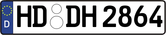 HD-DH2864