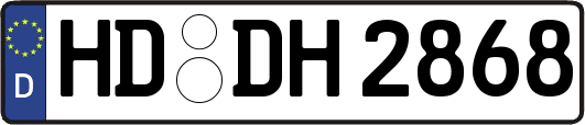 HD-DH2868