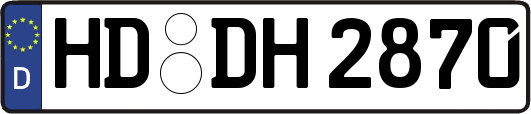 HD-DH2870