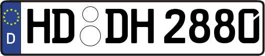 HD-DH2880