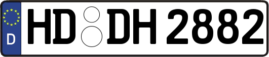 HD-DH2882
