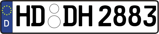 HD-DH2883
