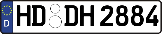 HD-DH2884