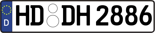 HD-DH2886