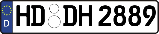 HD-DH2889