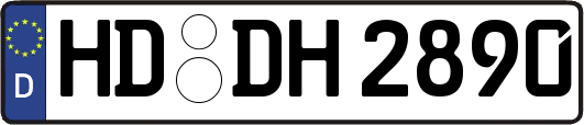 HD-DH2890