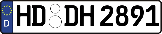 HD-DH2891