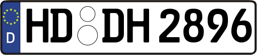 HD-DH2896