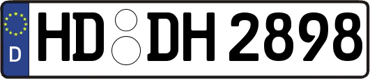 HD-DH2898