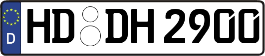 HD-DH2900