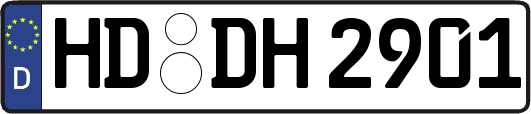 HD-DH2901