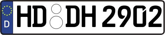 HD-DH2902