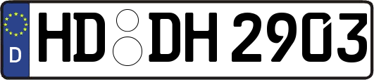 HD-DH2903