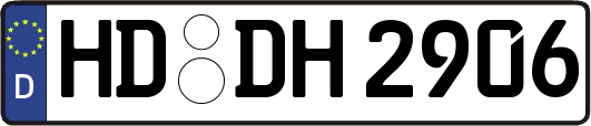 HD-DH2906