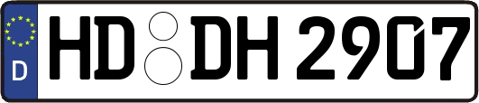HD-DH2907