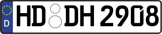 HD-DH2908