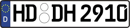 HD-DH2910