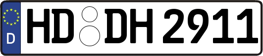 HD-DH2911