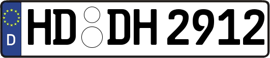 HD-DH2912