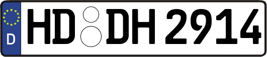 HD-DH2914