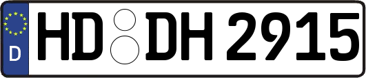 HD-DH2915