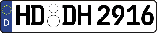 HD-DH2916