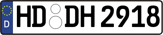 HD-DH2918