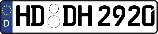HD-DH2920