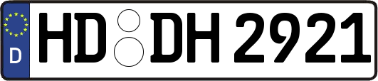 HD-DH2921