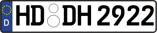 HD-DH2922